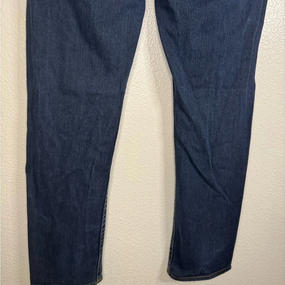 True Religion Acid Wash Denim Size 33 Jeans 100% Cotton Made In Mexico.